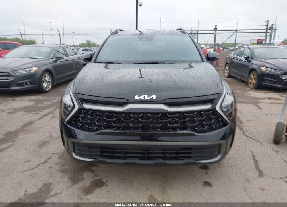 2023 KIA SPORTAGE VIN: 5XYK6CAF1PG129655