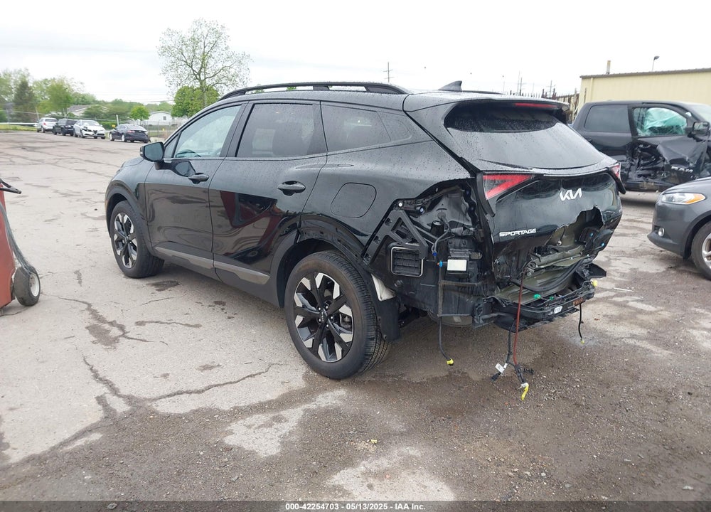 2023 KIA SPORTAGE VIN: 5XYK6CAF1PG129655