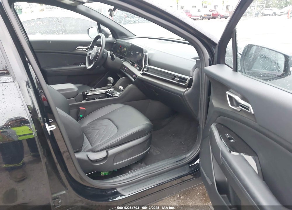 2023 KIA SPORTAGE VIN: 5XYK6CAF1PG129655