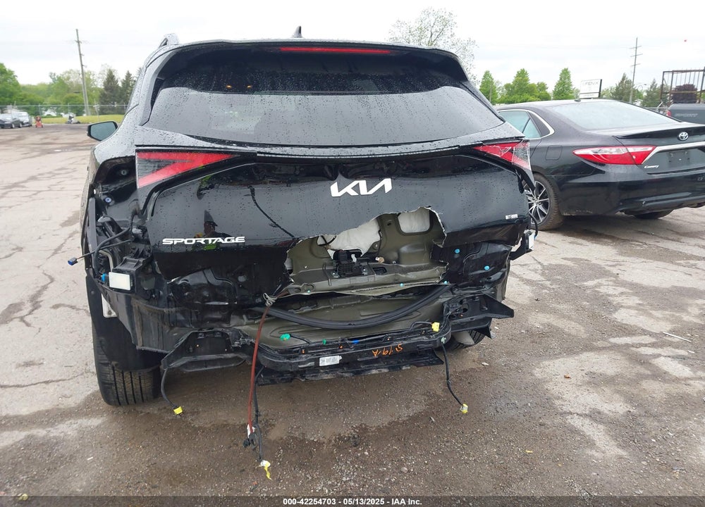 2023 KIA SPORTAGE VIN: 5XYK6CAF1PG129655