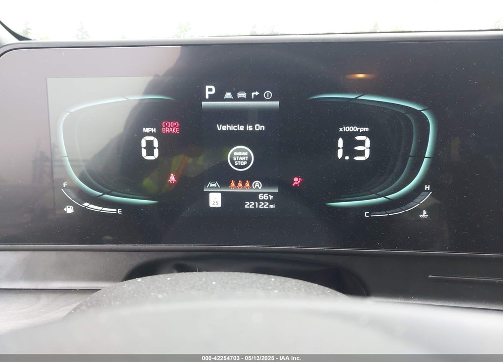 2023 KIA SPORTAGE VIN: 5XYK6CAF1PG129655