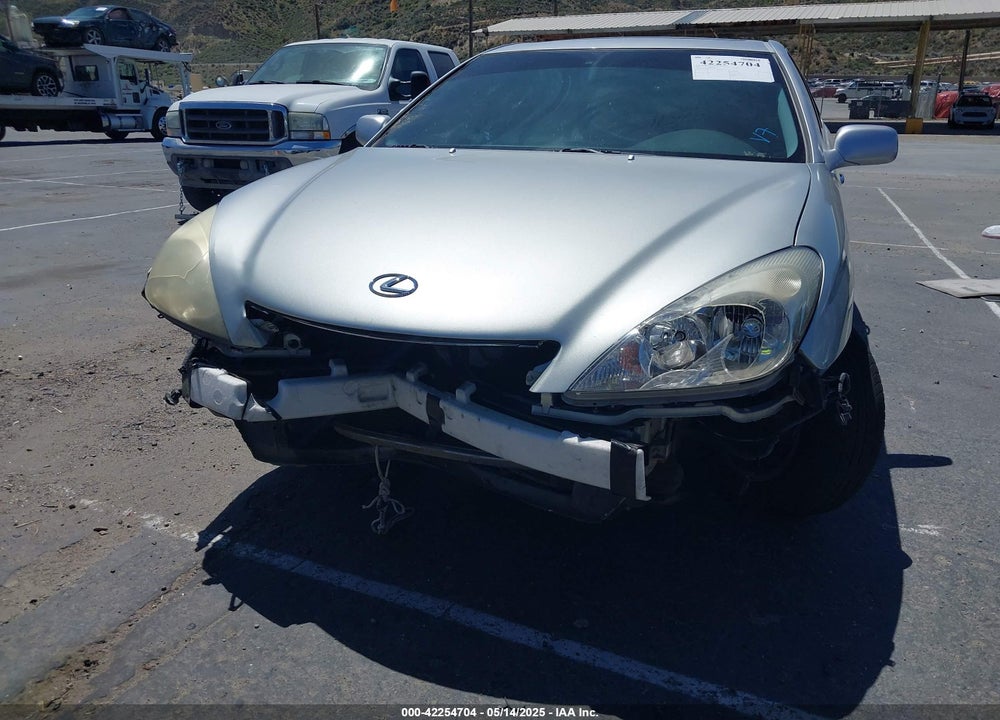 2003 LEXUS ES 300 VIN: JTHBF30G430140531