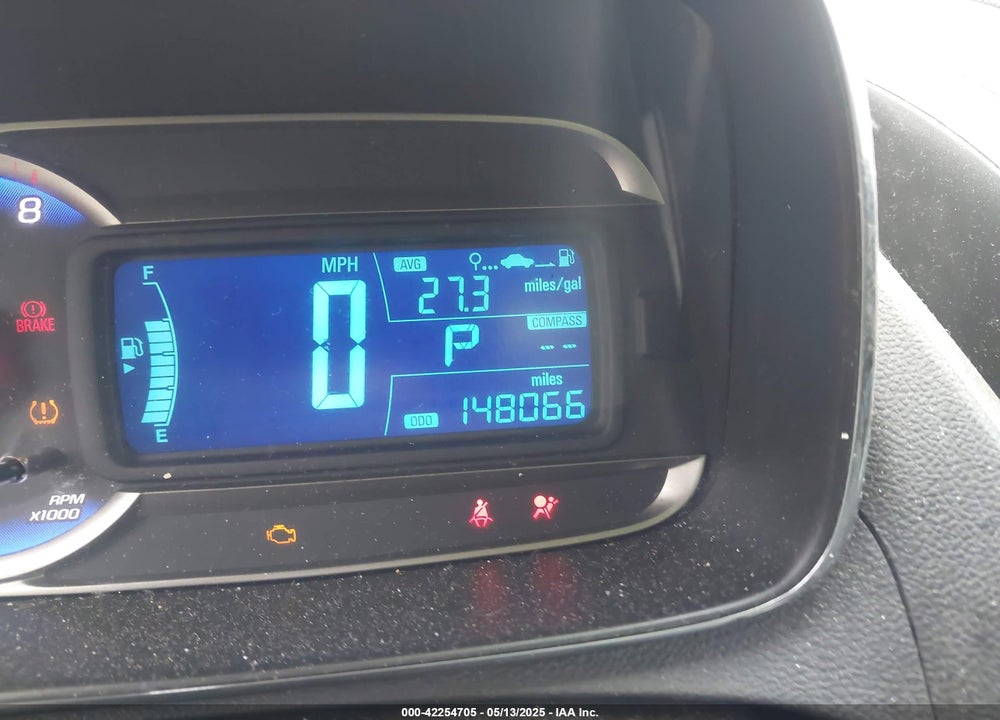 2016 CHEVROLET TRAX VIN: 3GNCJKSB8GL276127