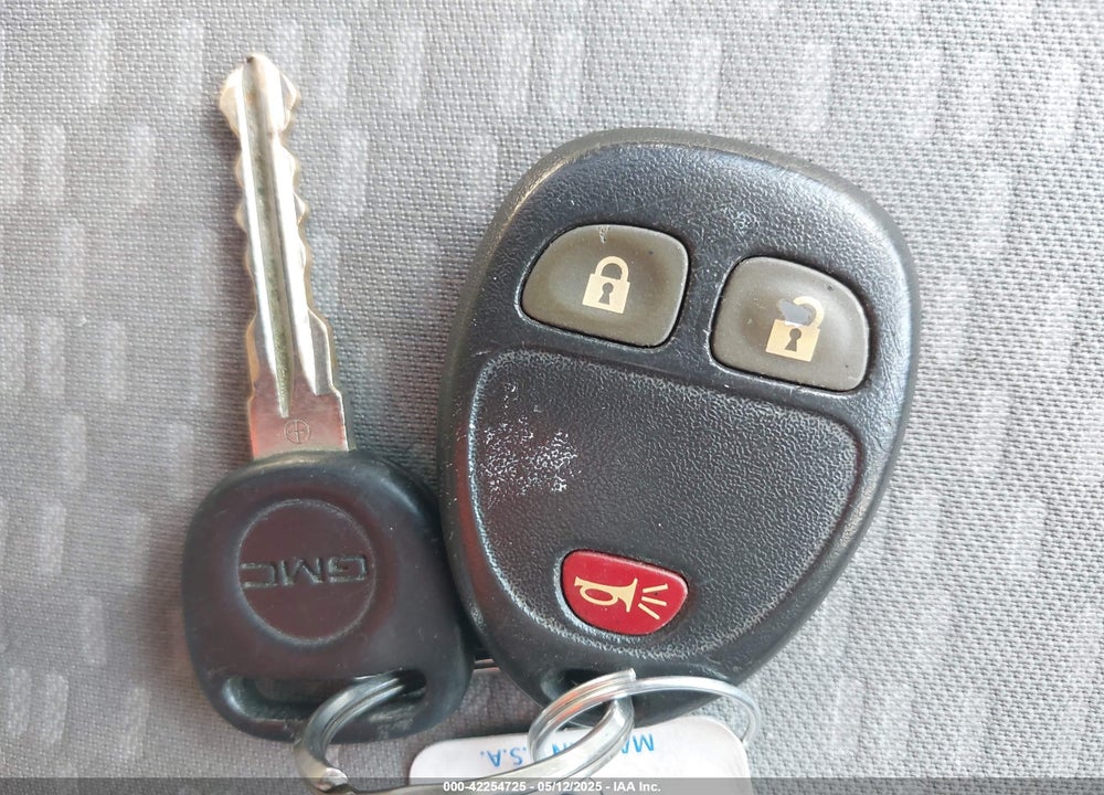 2009 GMC ACADIA VIN: 1GKER13D99J168764