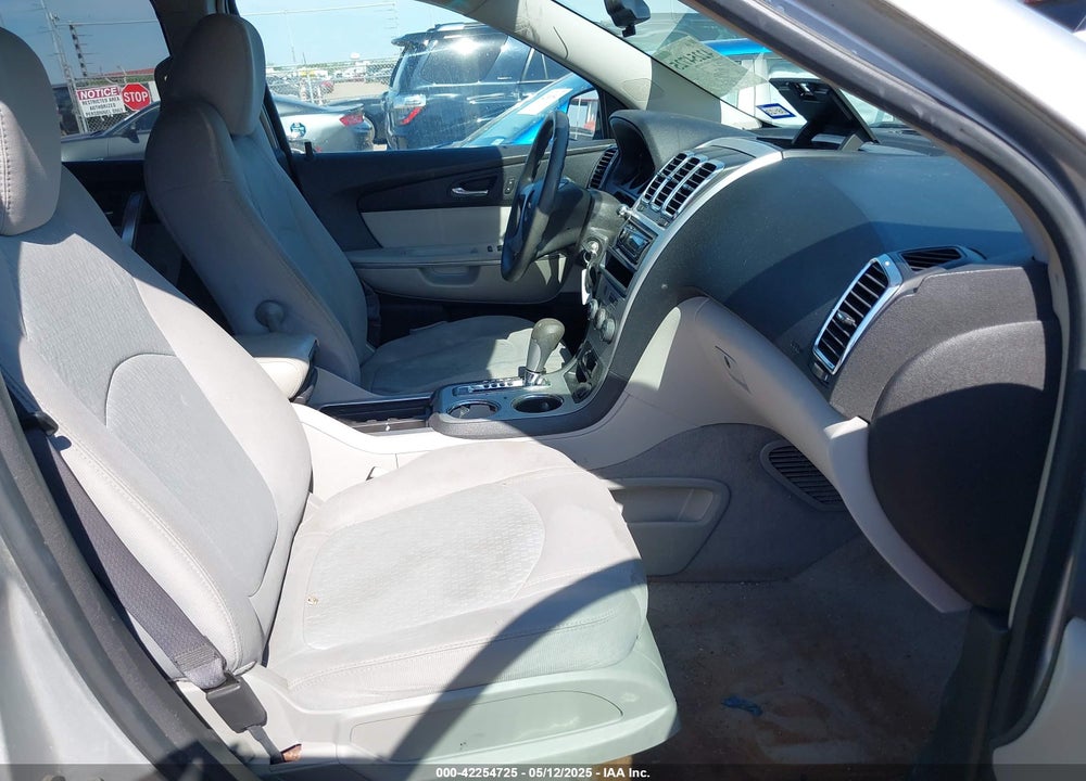 2009 GMC ACADIA VIN: 1GKER13D99J168764
