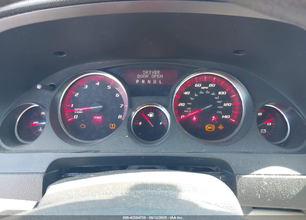 2009 GMC ACADIA VIN: 1GKER13D99J168764