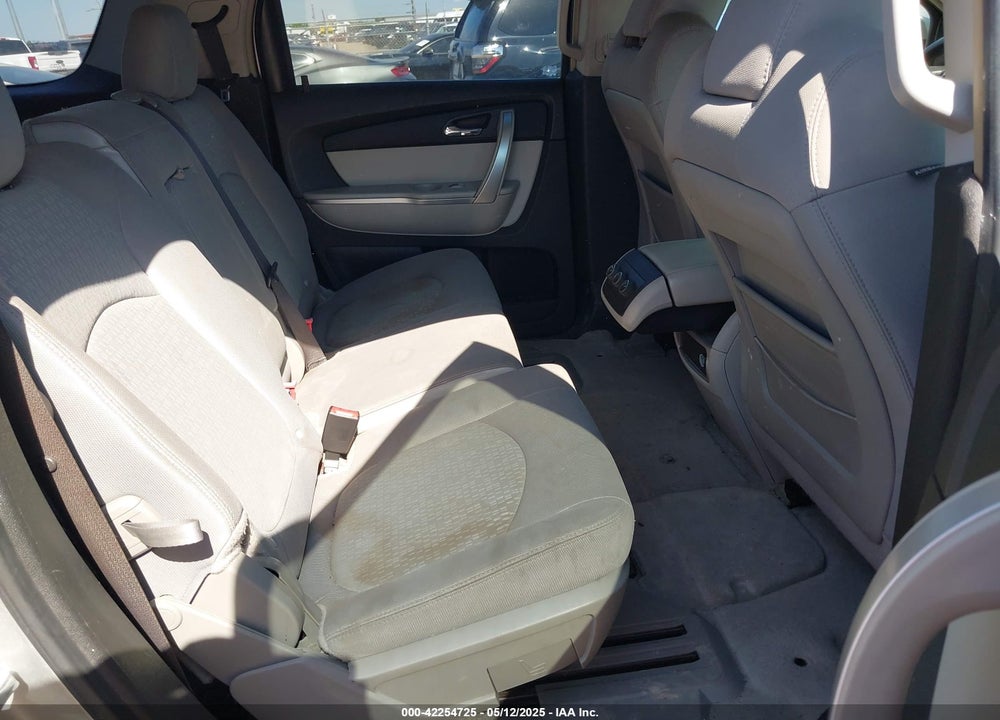 2009 GMC ACADIA VIN: 1GKER13D99J168764