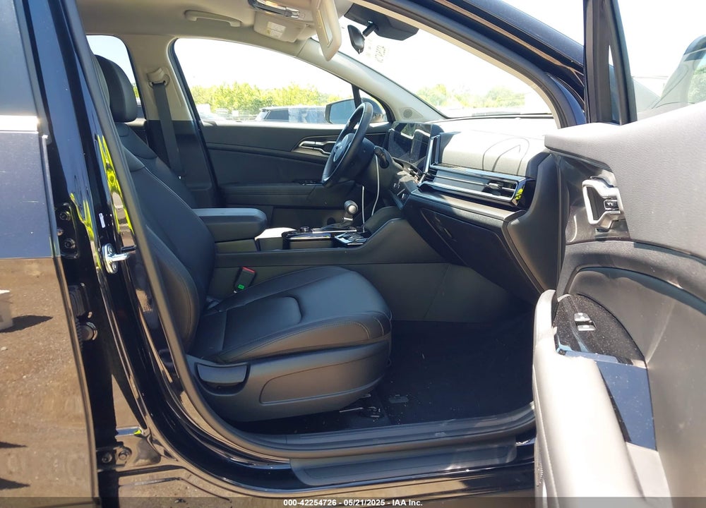2025 KIA SPORTAGE VIN: 5XYK33DF8SG261924