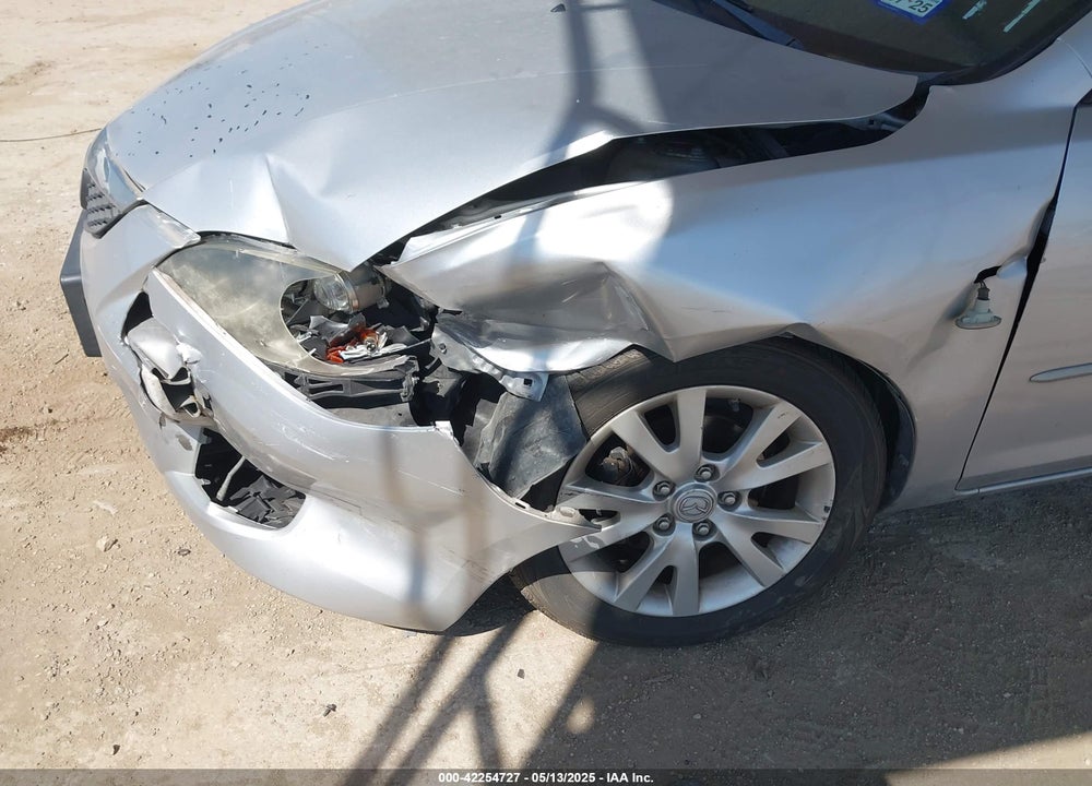 2008 MAZDA MAZDA3 VIN: JM1BK32G981815219