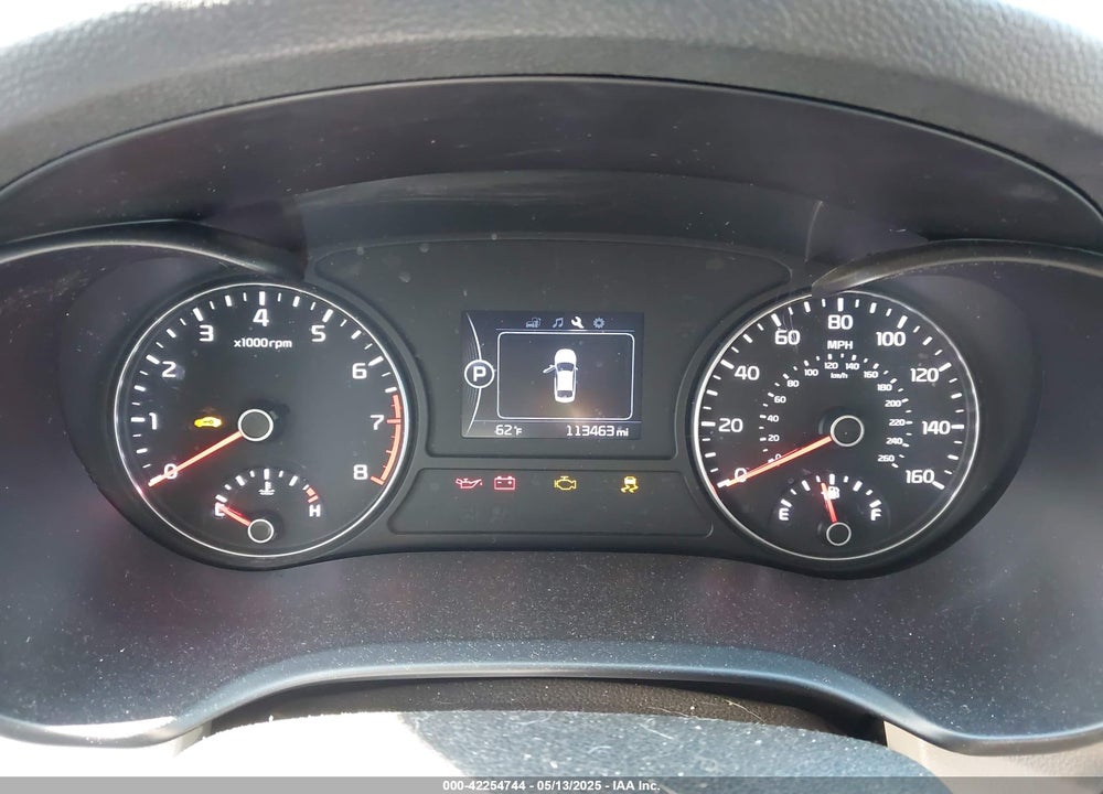 2018 KIA OPTIMA EX VIN: 5XXGU4L33JG225349