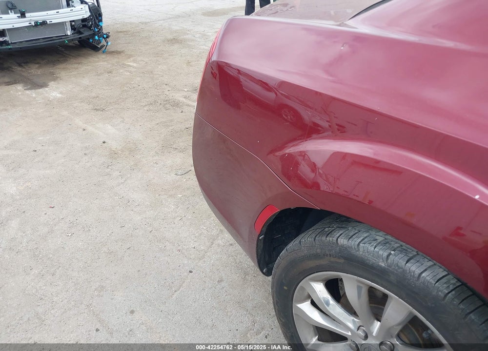 2016 CHRYSLER 300 VIN: 2C3CCARG2GH142595