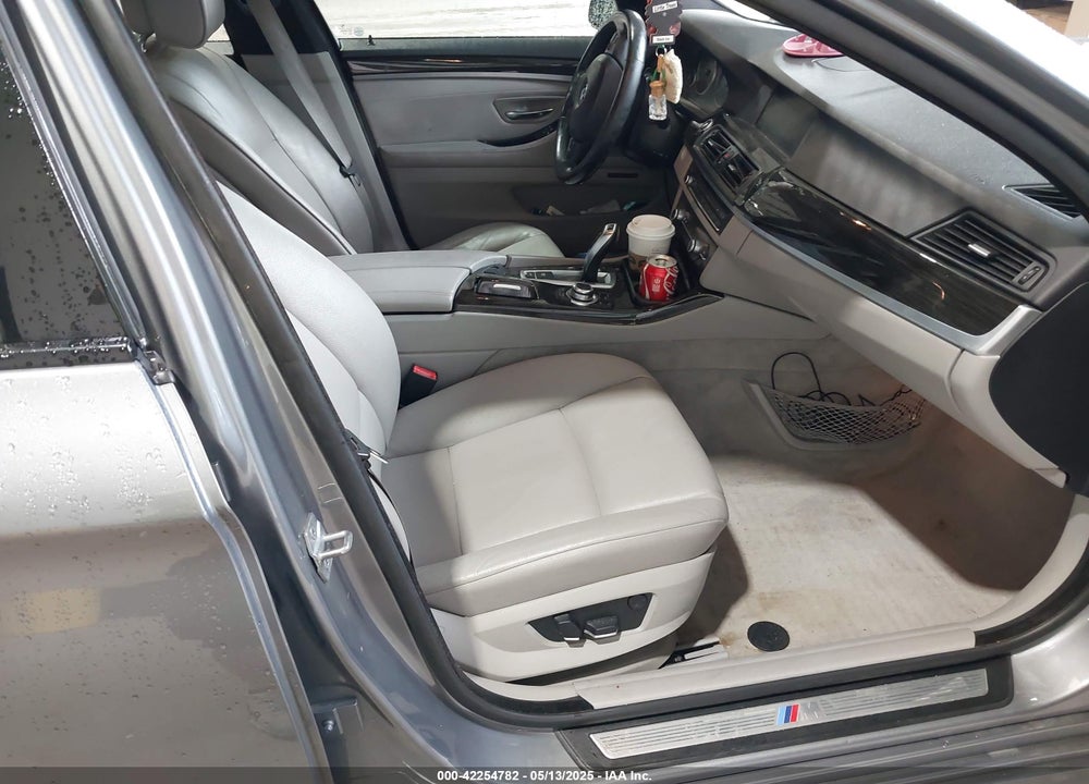 2013 BMW 535I VIN: WBAFR7C59DC827626