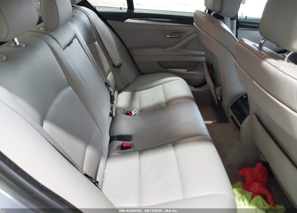 2013 BMW 535I VIN: WBAFR7C59DC827626