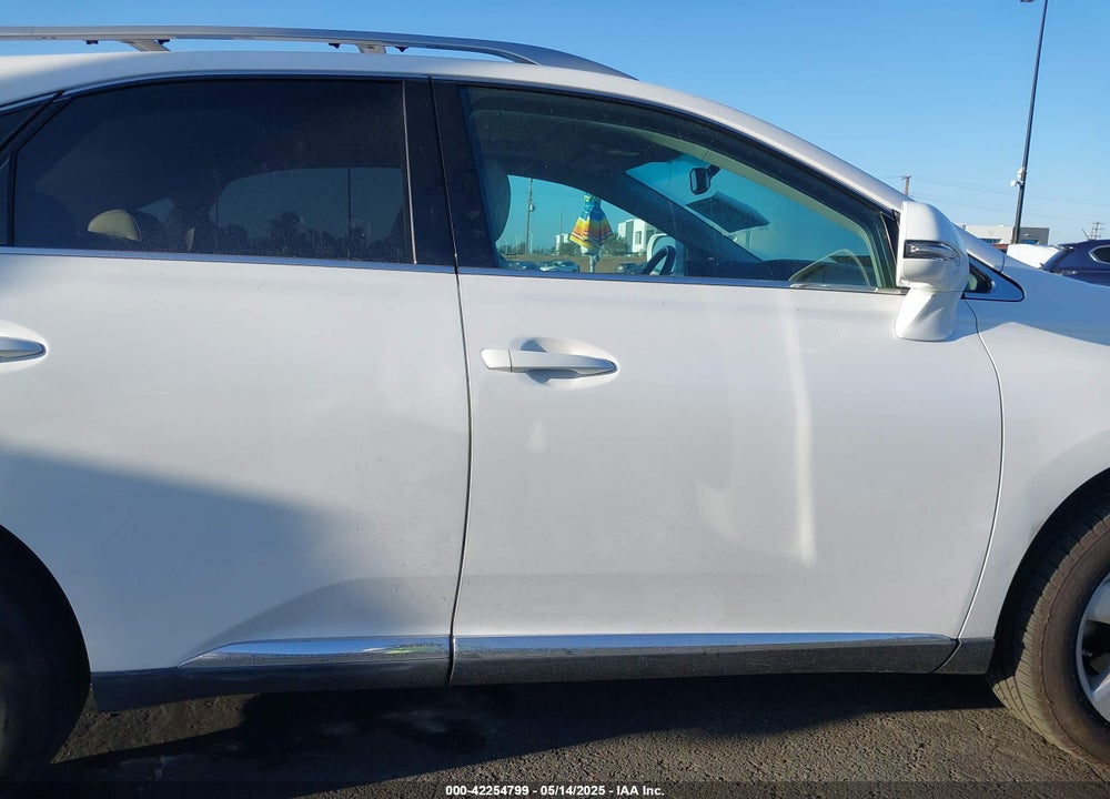 2010 LEXUS RX 350 VIN: 2T2ZK1BA3AC017875