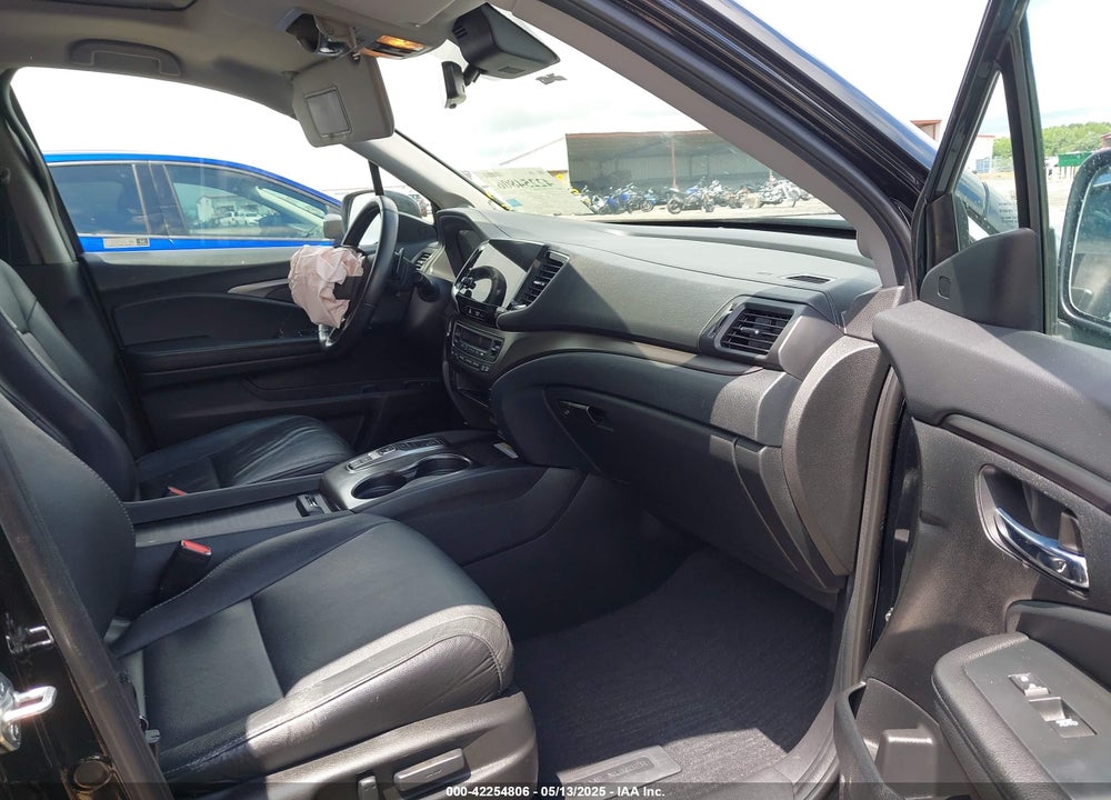 2022 HONDA PILOT 2WD SPECIAL EDITION VIN: 5FNYF5H29NB003797