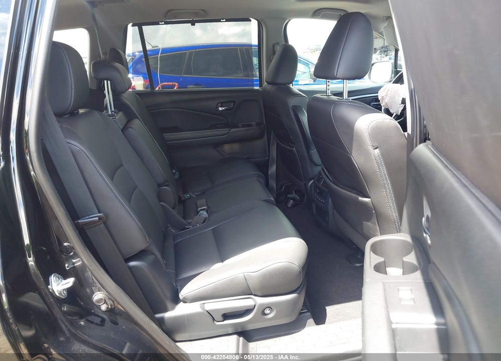 2022 HONDA PILOT 2WD SPECIAL EDITION VIN: 5FNYF5H29NB003797