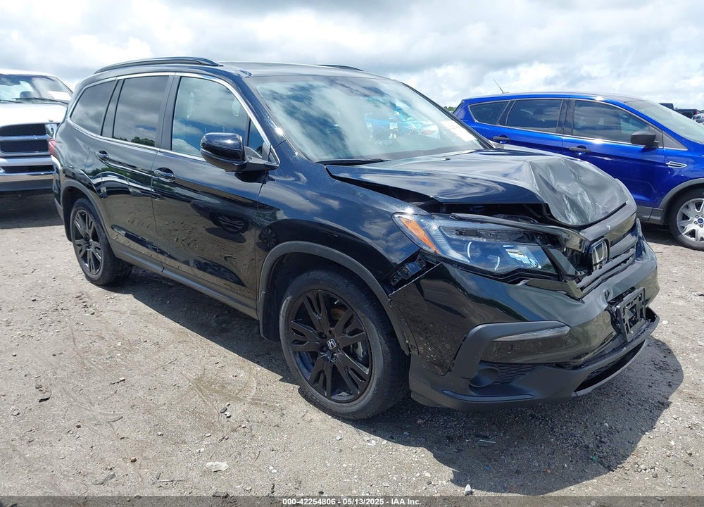 2022 HONDA PILOT 2WD SPECIAL EDITION VIN: 5FNYF5H29NB003797