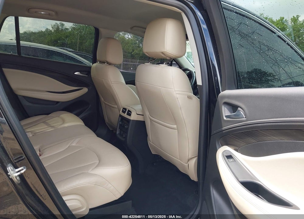 2020 BUICK ENVISION VIN: LRBFXCSA6LD165317