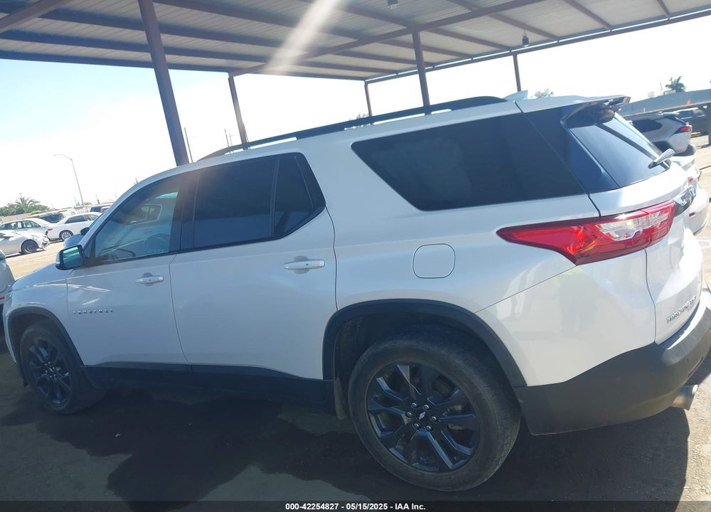 2019 CHEVROLET TRAVERSE VIN: 1GNEVJKW9KJ238366