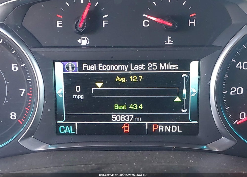 2019 CHEVROLET TRAVERSE VIN: 1GNEVJKW9KJ238366