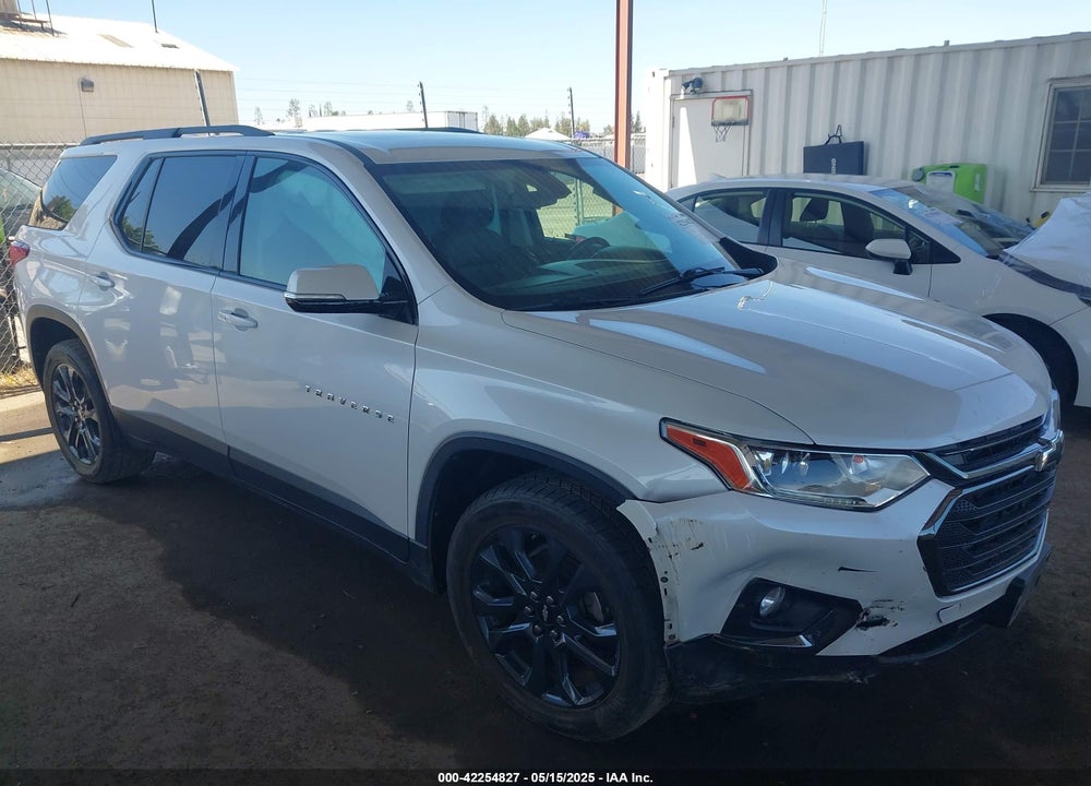 2019 CHEVROLET TRAVERSE VIN: 1GNEVJKW9KJ238366