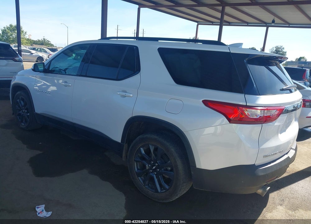 2019 CHEVROLET TRAVERSE VIN: 1GNEVJKW9KJ238366