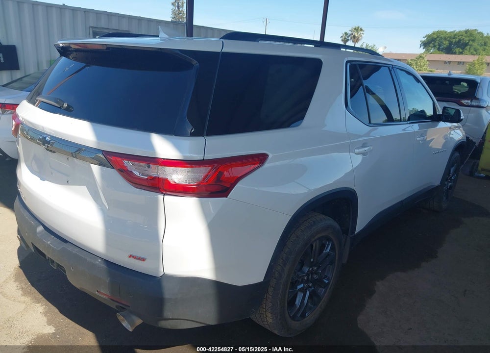 2019 CHEVROLET TRAVERSE VIN: 1GNEVJKW9KJ238366