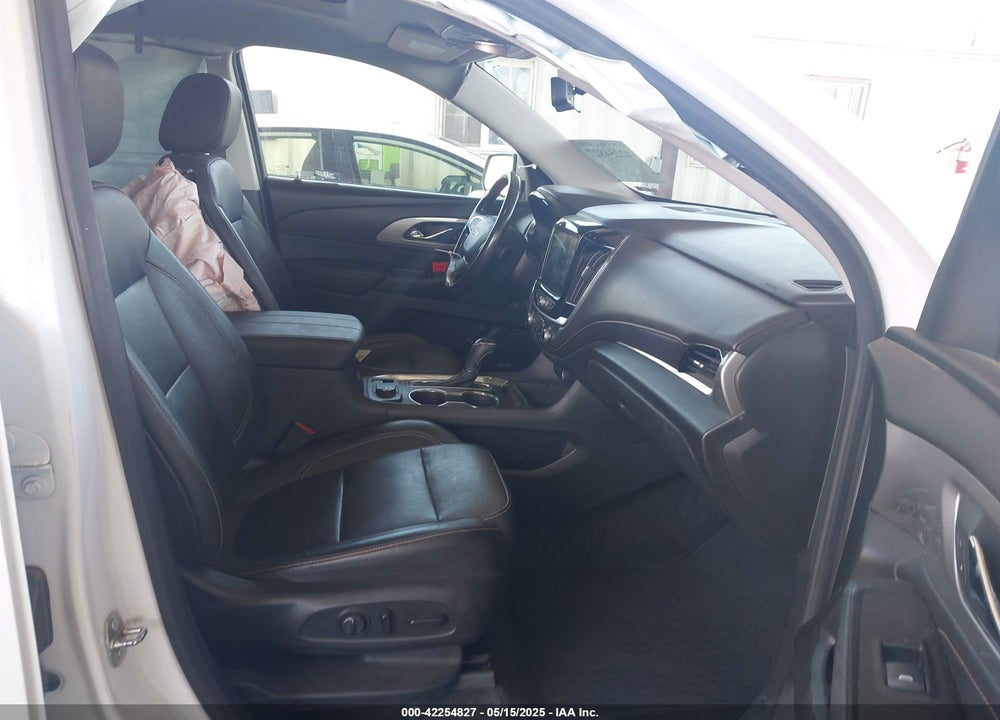 2019 CHEVROLET TRAVERSE VIN: 1GNEVJKW9KJ238366