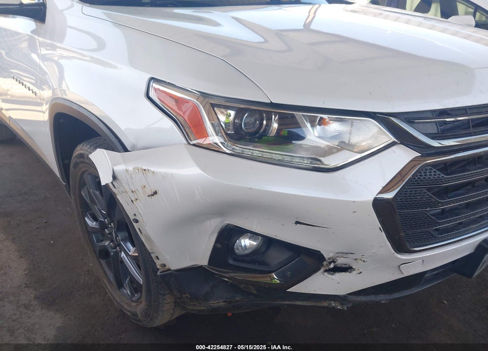 2019 CHEVROLET TRAVERSE VIN: 1GNEVJKW9KJ238366