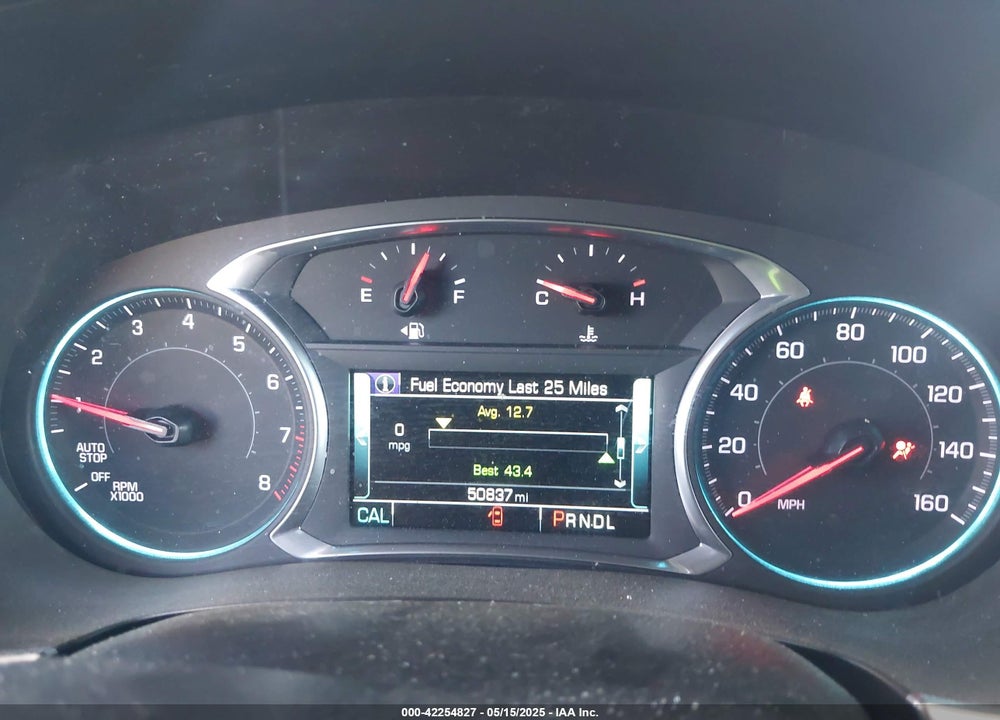 2019 CHEVROLET TRAVERSE VIN: 1GNEVJKW9KJ238366