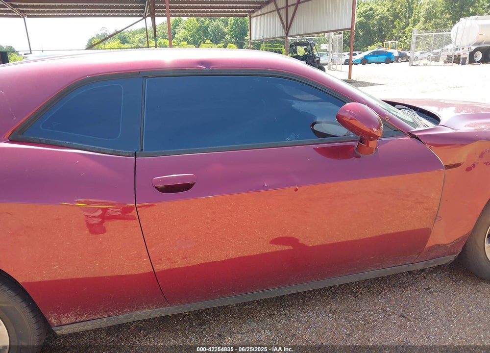 2019 DODGE CHALLENGER SXT VIN: 2C3CDZAG4KH583564