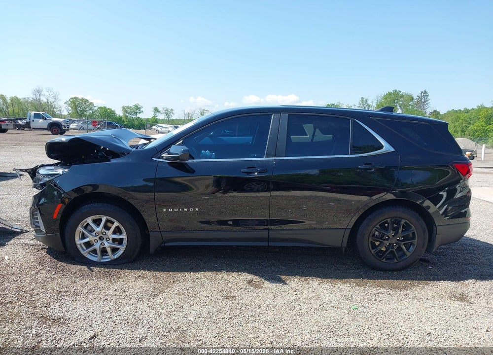 2024 CHEVROLET EQUINOX VIN: 3GNAXKEG2RL115742