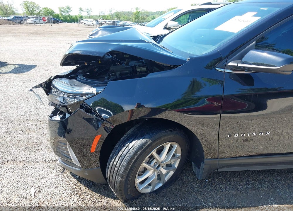 2024 CHEVROLET EQUINOX VIN: 3GNAXKEG2RL115742