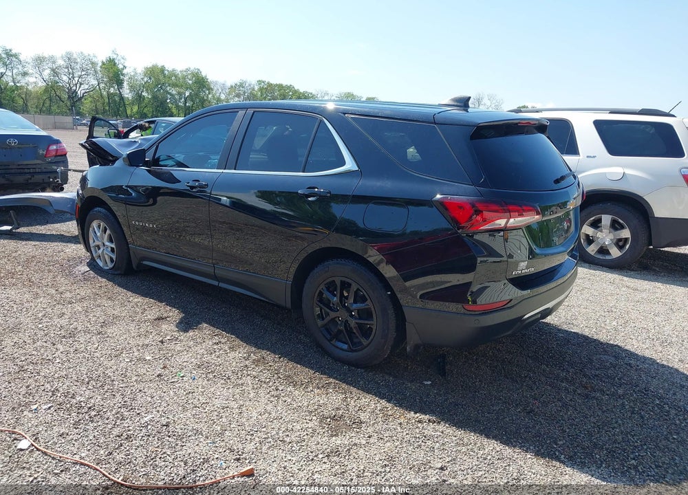 2024 CHEVROLET EQUINOX VIN: 3GNAXKEG2RL115742