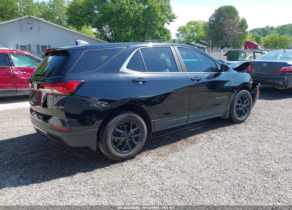 2024 CHEVROLET EQUINOX VIN: 3GNAXKEG2RL115742