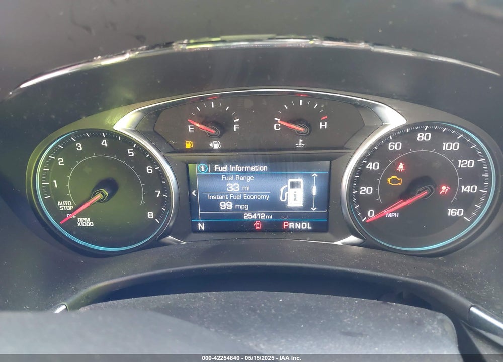 2024 CHEVROLET EQUINOX VIN: 3GNAXKEG2RL115742