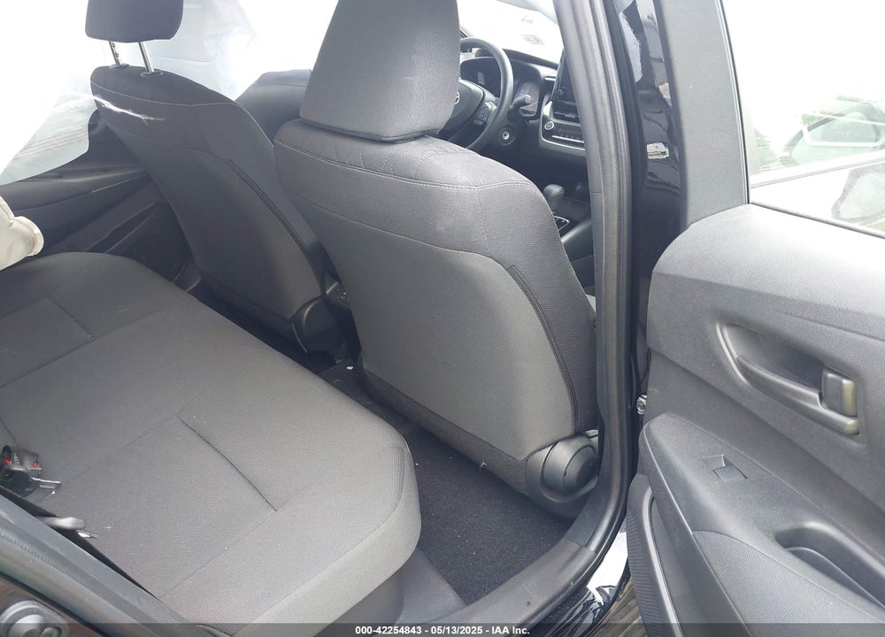2025 TOYOTA COROLLA HYBRID LE VIN: JTDBDMHEXSJ013064