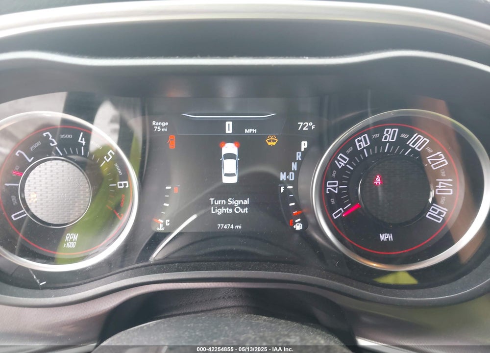 2021 DODGE CHALLENGER SXT VIN: 2C3CDZAG0MH542478