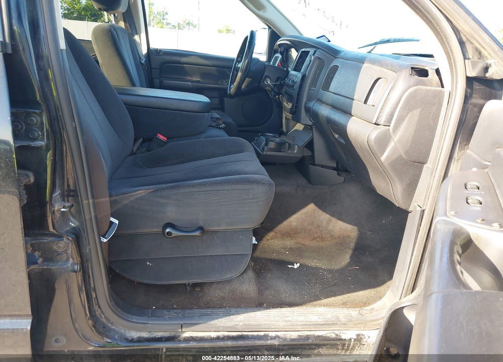2002 DODGE RAM 1500 ST VIN: 3D7HA18N42G196910