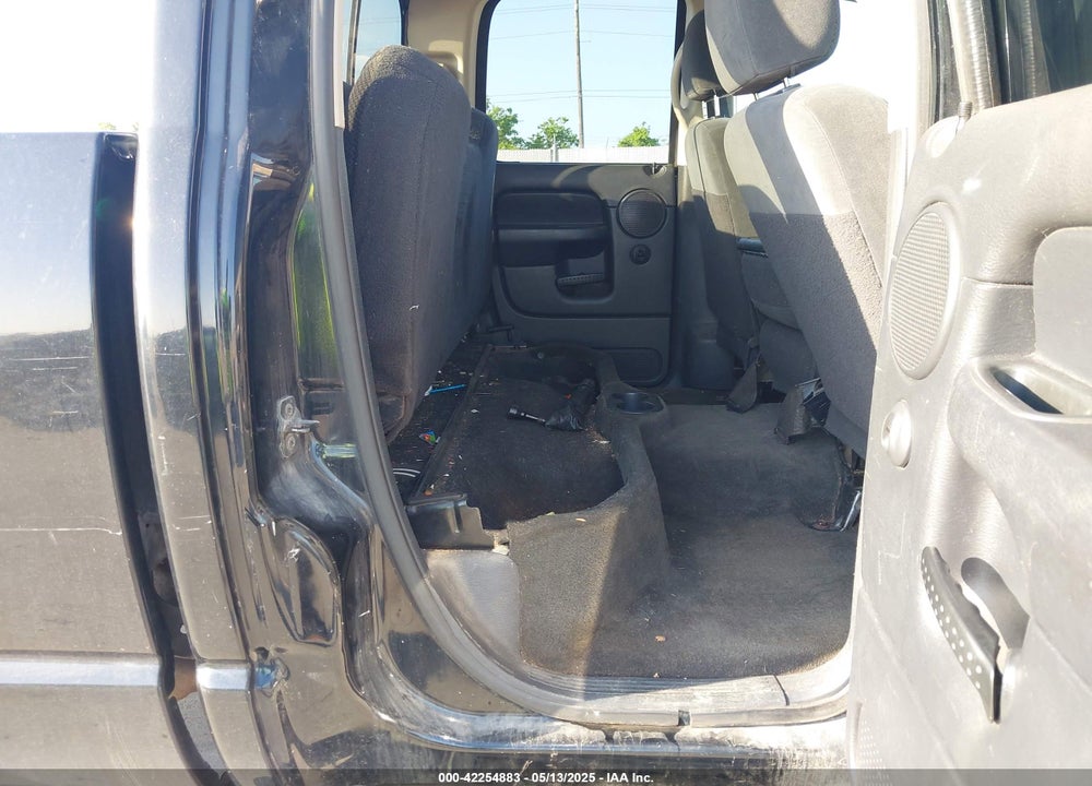 2002 DODGE RAM 1500 ST VIN: 3D7HA18N42G196910
