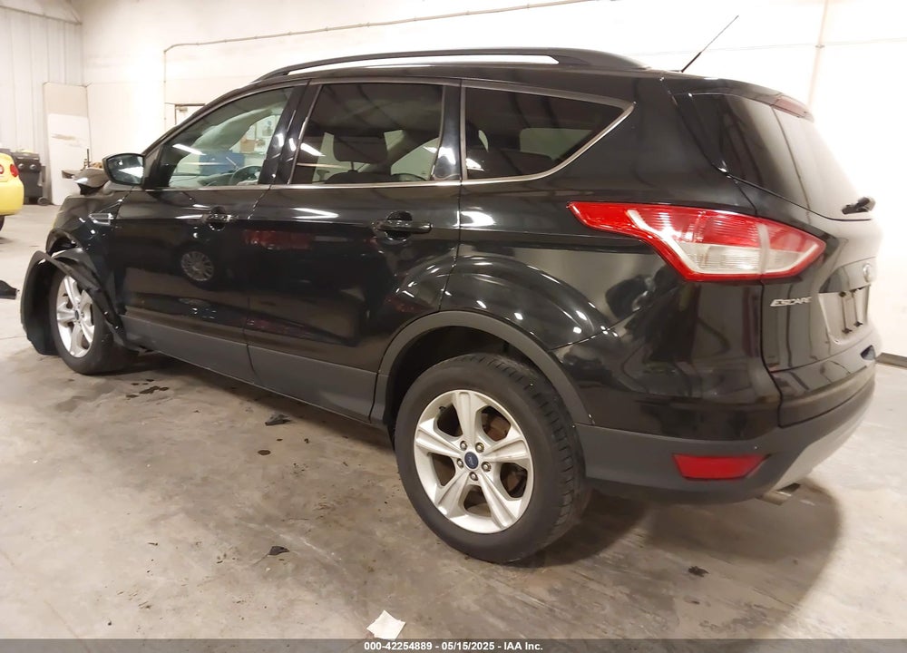 2014 FORD ESCAPE SE VIN: 1FMCU0GX5EUC36403