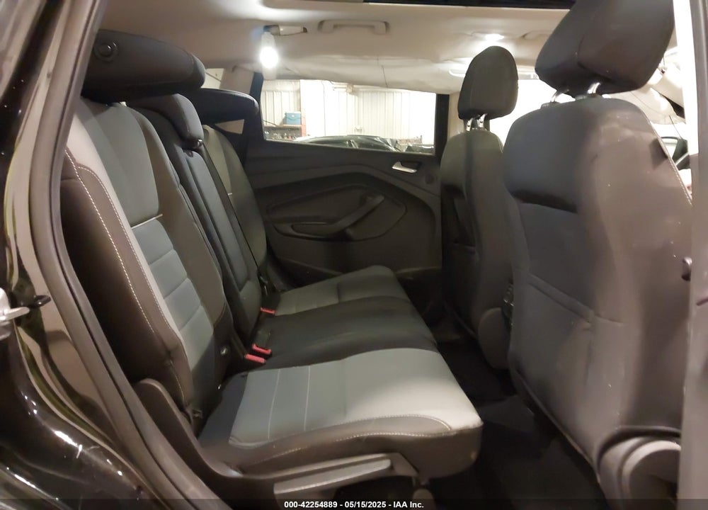 2014 FORD ESCAPE SE VIN: 1FMCU0GX5EUC36403