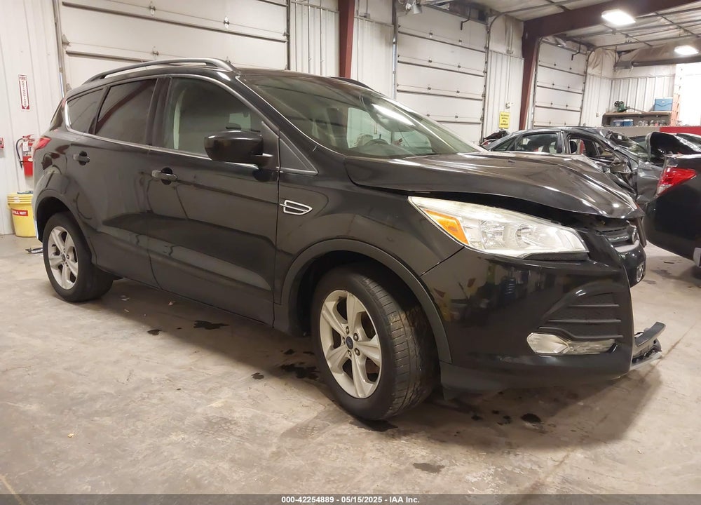 2014 FORD ESCAPE SE VIN: 1FMCU0GX5EUC36403