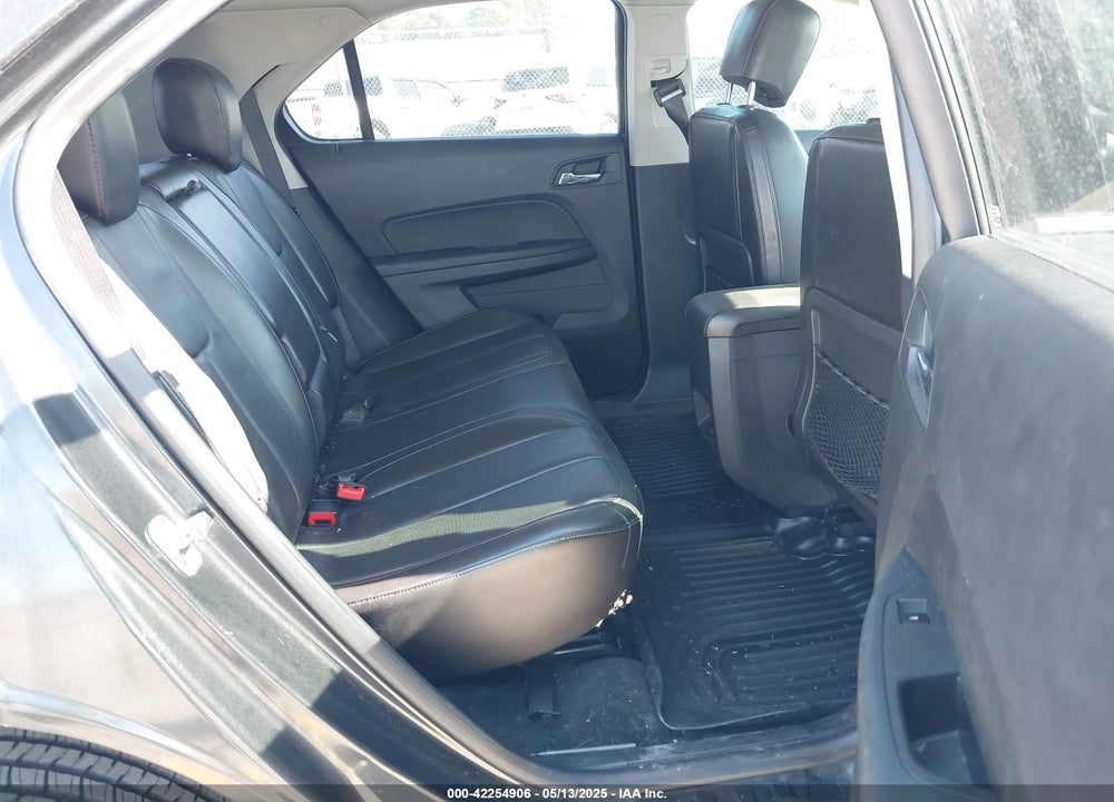 2013 CHEVROLET EQUINOX VIN: 2GNFLNEK2D6199386