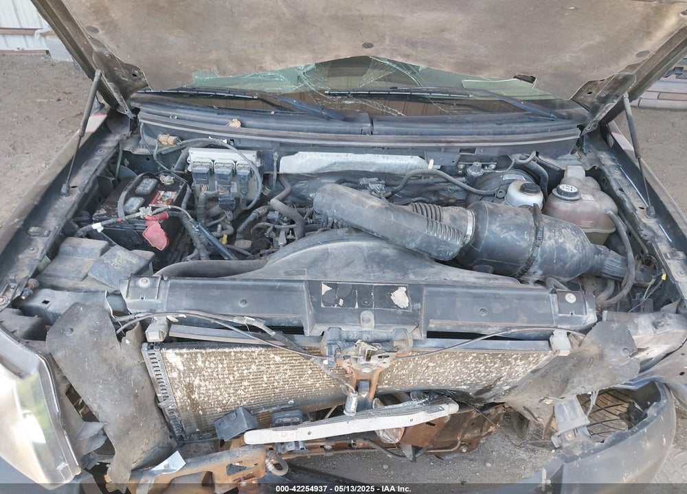 2008 FORD F-150 VIN: 1FTRW12W28KB69899