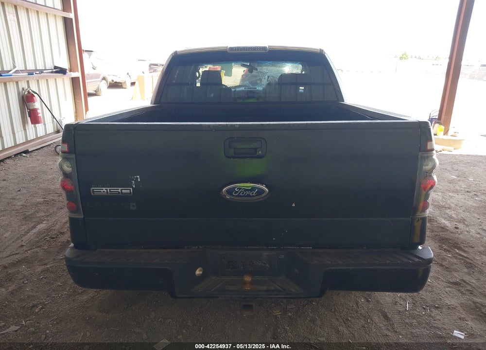 2008 FORD F-150 VIN: 1FTRW12W28KB69899