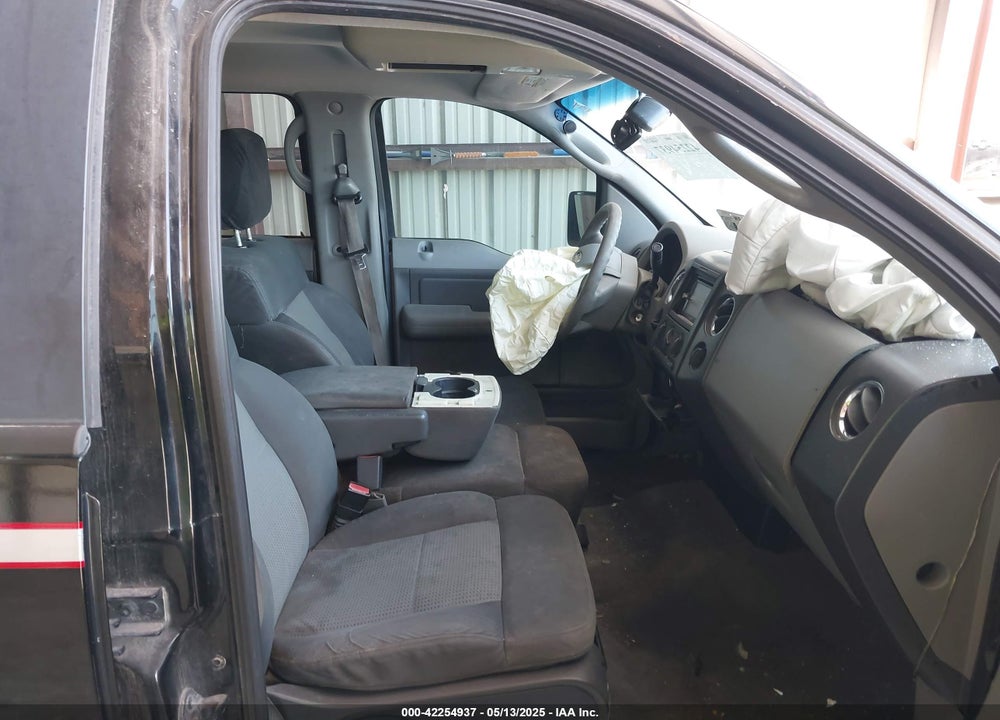 2008 FORD F-150 VIN: 1FTRW12W28KB69899
