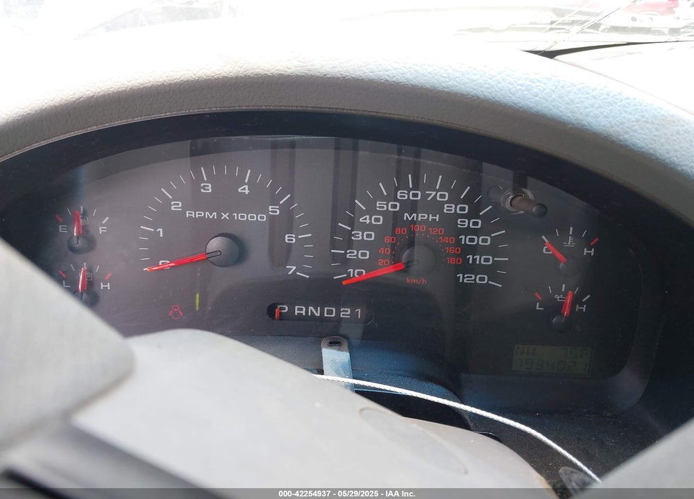 2008 FORD F-150 VIN: 1FTRW12W28KB69899