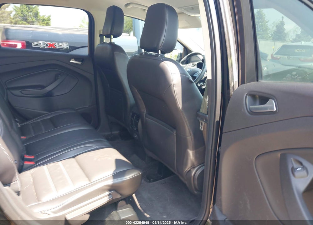 2018 FORD ESCAPE VIN: 1FMCU9HD0JUA69984