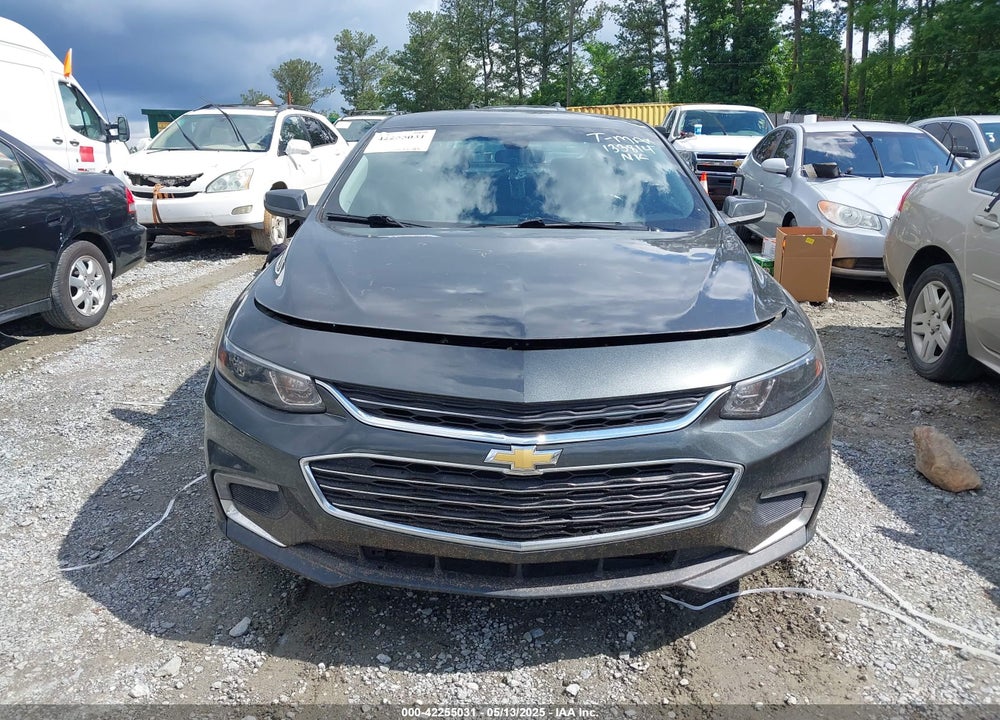 2017 CHEVROLET MALIBU 1LT VIN: 1G1ZE5ST6HF133814